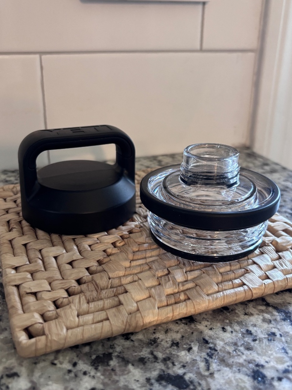 Yeti Rambler Bottle Chug Cap